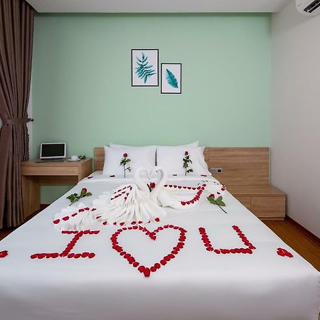 Fanhouse Apartment Дананг Екстериор снимка