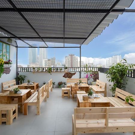 Fanhouse Apartment Дананг Екстериор снимка