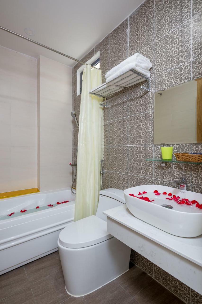 Fanhouse Apartment Дананг Екстериор снимка