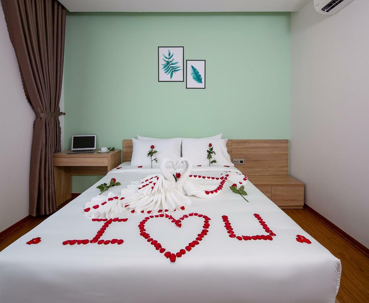 Fanhouse Apartment Дананг Екстериор снимка