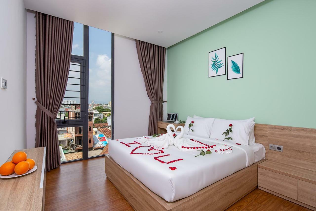 Fanhouse Apartment Дананг Екстериор снимка