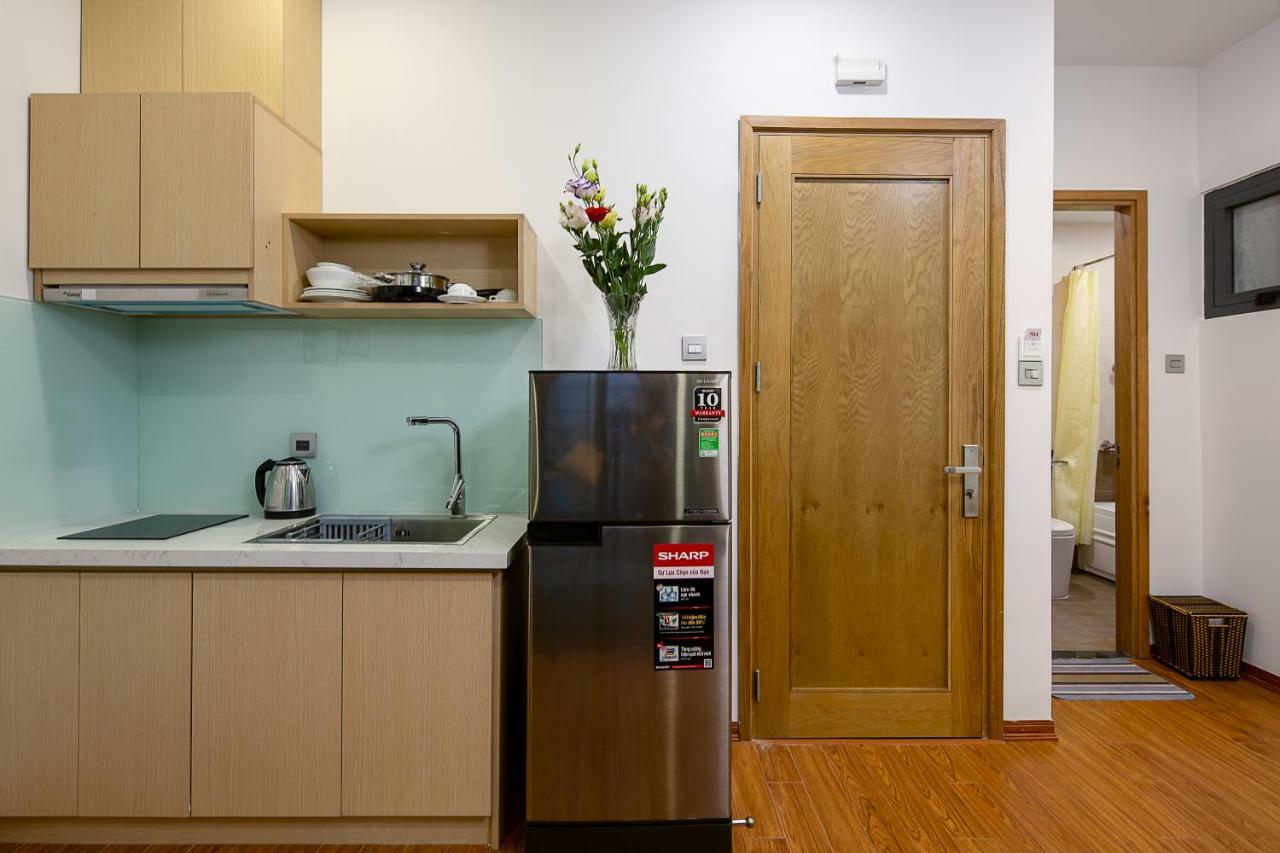 Fanhouse Apartment Дананг Екстериор снимка