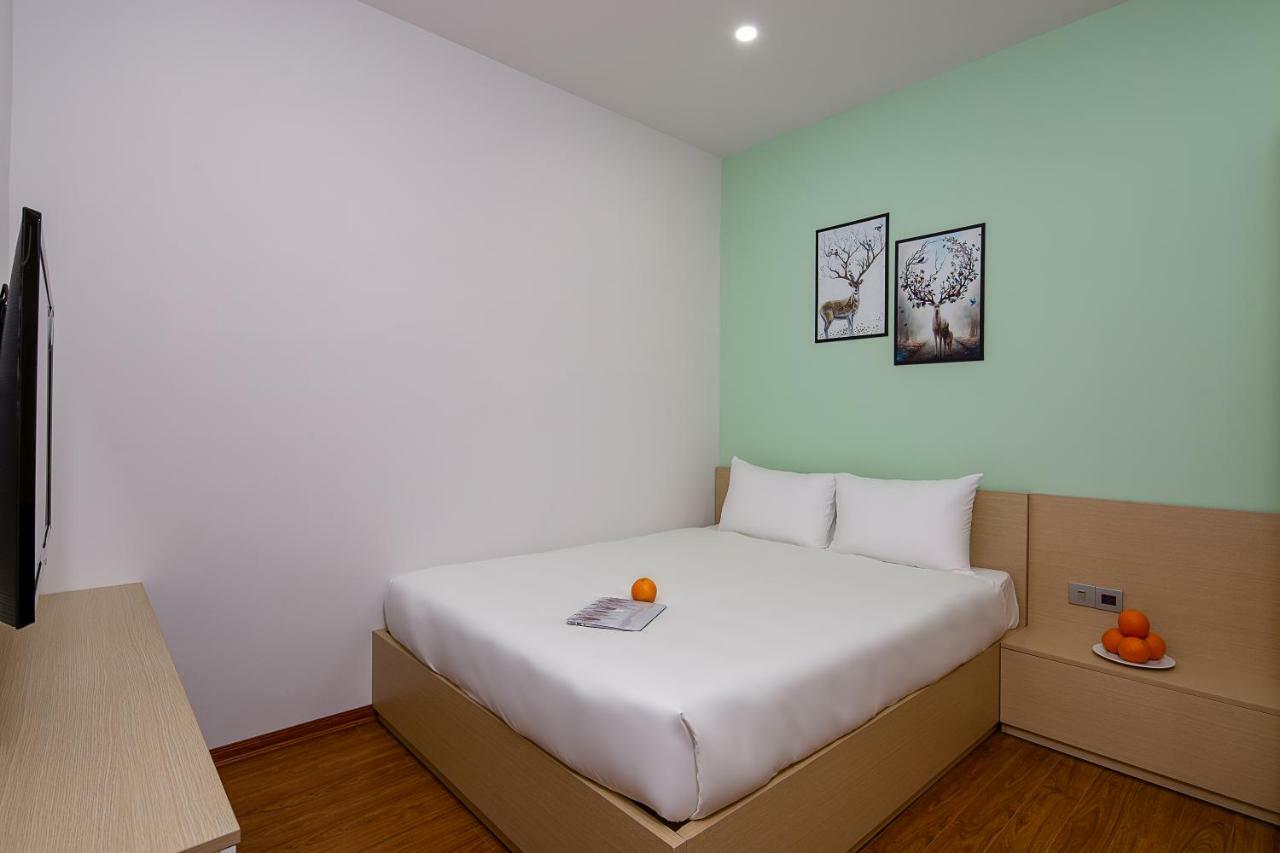 Fanhouse Apartment Дананг Екстериор снимка