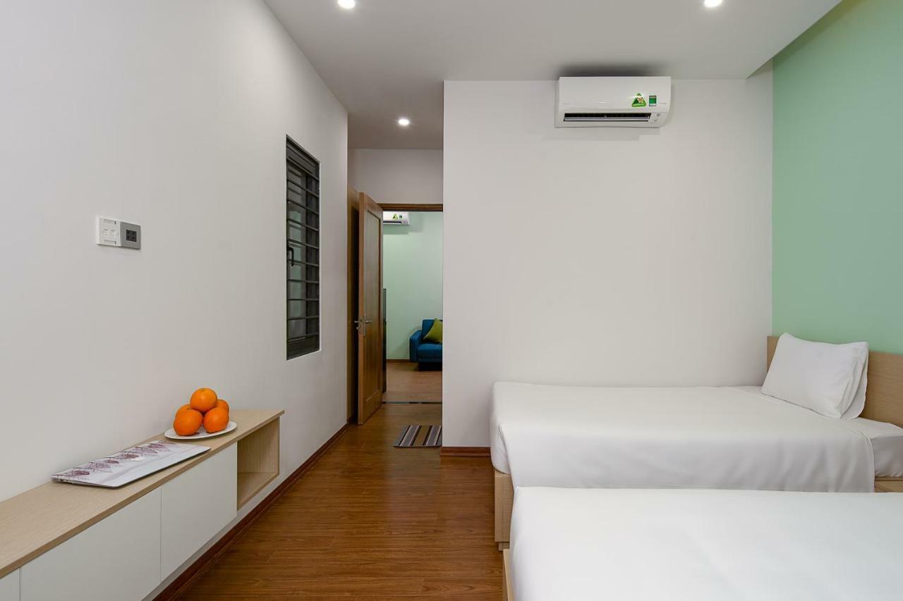 Fanhouse Apartment Дананг Екстериор снимка
