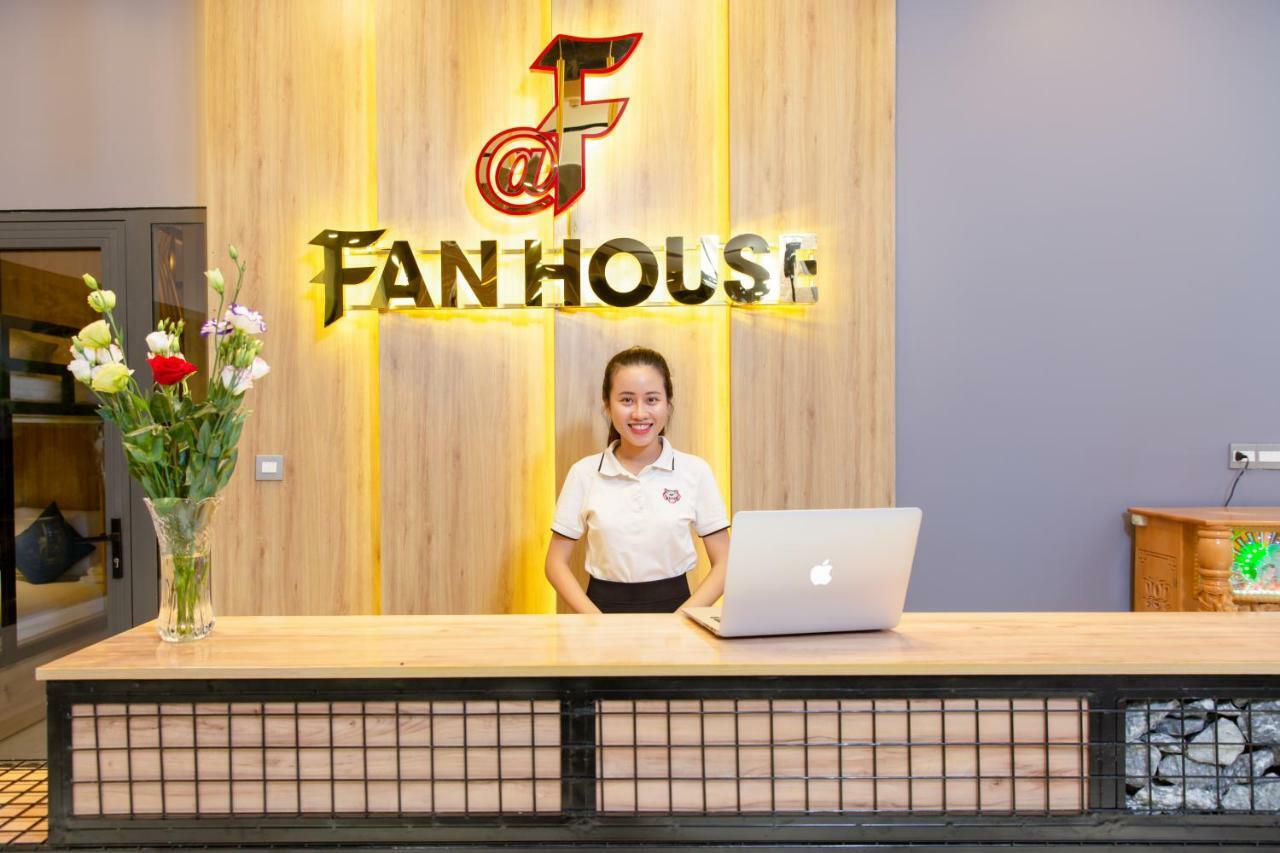 Fanhouse Apartment Дананг Екстериор снимка