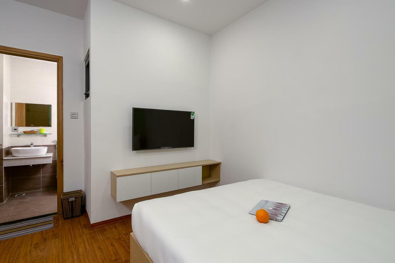 Fanhouse Apartment Дананг Екстериор снимка