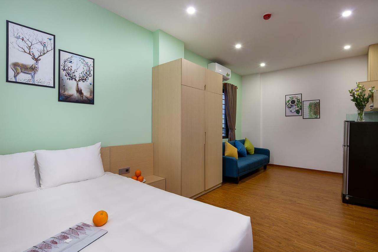 Fanhouse Apartment Дананг Екстериор снимка