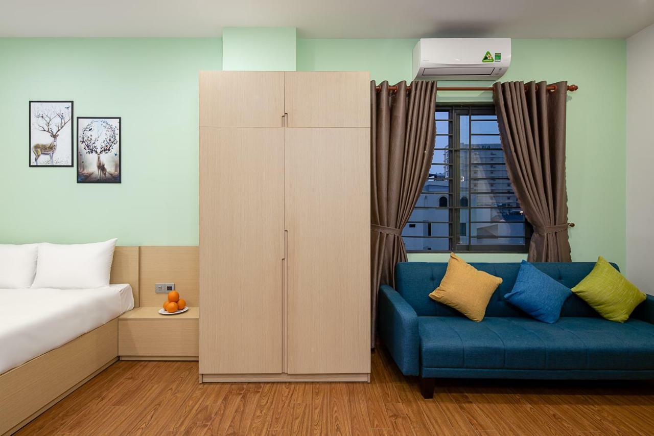 Fanhouse Apartment Дананг Екстериор снимка