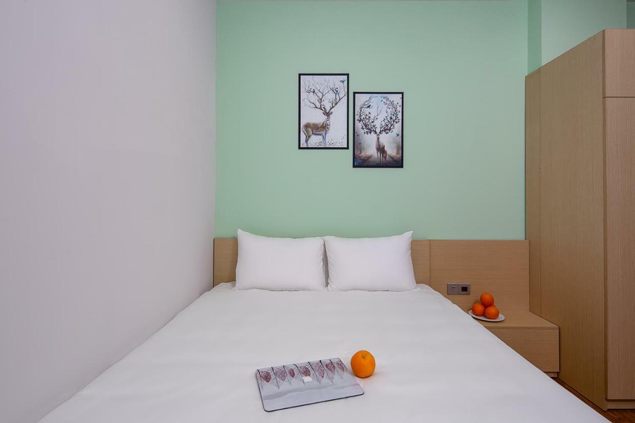 Fanhouse Apartment Дананг Екстериор снимка