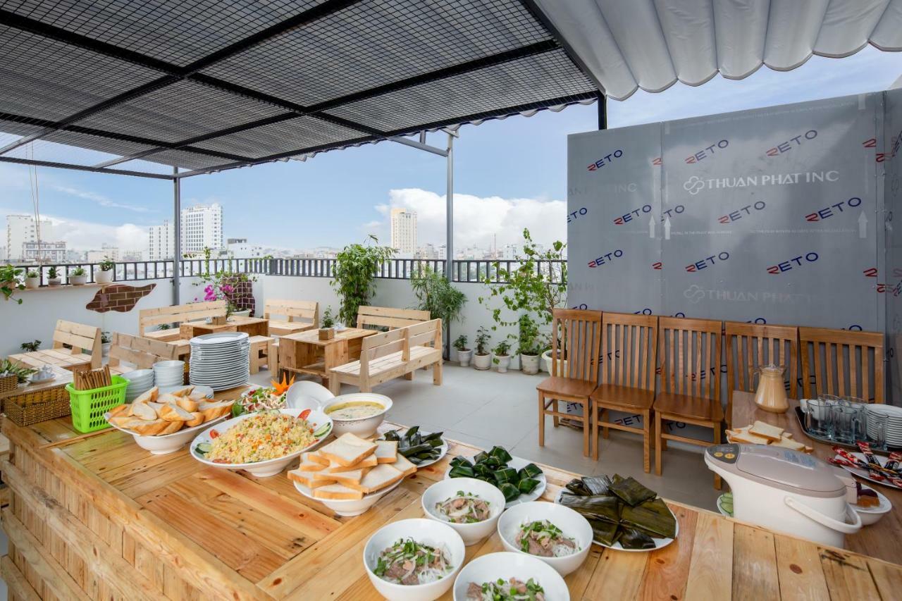 Fanhouse Apartment Дананг Екстериор снимка