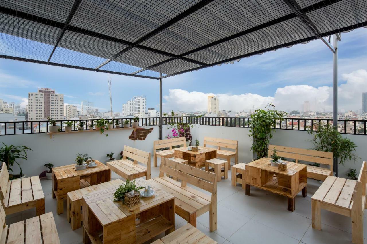 Fanhouse Apartment Дананг Екстериор снимка